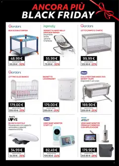 Anteprima dell'opuscolo Black Friday dal negozio Prenatal valido da 28/11/2025 | Pagina: 5