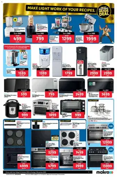 Preview of Makro flyer valid from 24/10/2025 | Page: 11