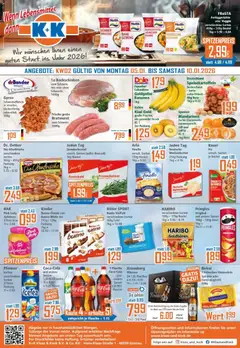 Vorschau von dem Prospekt des Geschäftes Klaas & Kock, gültig ab dem 05.01.2026