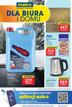 Pogląd gazetki "Gazetka" ze sklepu Makro ważnej od 12.11.2025