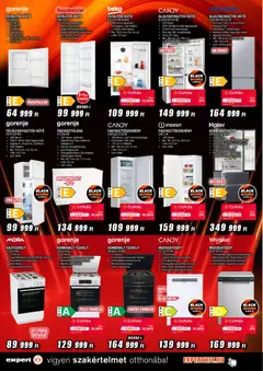 Expert - Black Friday megtekintése, amely érvényes 2025.11.06.-től | Oldal: 2