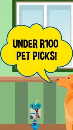 Preview of Crazy Store flyer valid from 26/02/2026