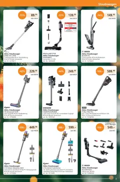 Vorschau des Merkblatts Aktionen vom Shop Fust gültig von 01.01.2025 bis 24.12.2025 | Seite: 3