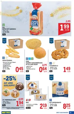 Vorschau der Angebote: Metro Angebote Profi gültig ab 11.12.2025 | Seite: 33