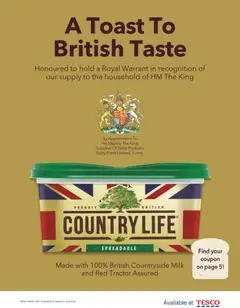 Preview of Tesco Tesco Magazine December 2025 valid from 01/12/2025 | Page: 26