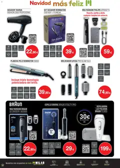 Vista previa del folleto de la tienda Milar válido desde el 01/12/2025 | Página: 10