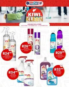 Preview of Take n Pay flyer valid from 17/11/2025 | Page: 23