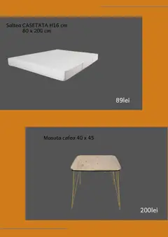 Previzualizarea de cataloage: Elvila Catalog nou valabil de la 25.11.2025 | Pagina: 2