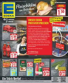 Vorschau von dem Prospekt des Geschäftes Edeka, gültig ab dem 02.03.2026