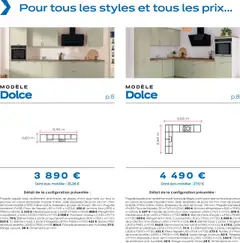 Prévisualisation de Catalogue du magasin Ixina formulaire valide 17/02/2025 | Page: 128