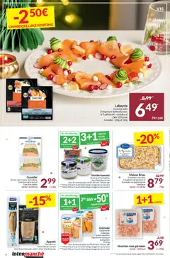 Voorbeeld van Folder week 50 van winkel Intermarché geldig vanaf 09/12/2025 | Pagina: 6