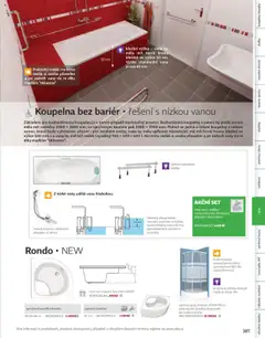 Náhled nabídky: Siko koupelny Katalog Koupelny 2024/2025 platný od 23.10.2024 | Strana: 389