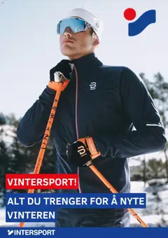 Forhåndsvis Kundeavis fra butikk Intersport gyldig fra 02/02/2026