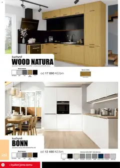 Náhled nabídky: Jamall nábytek Leták platný od 03.02.2025 | Strana: 150