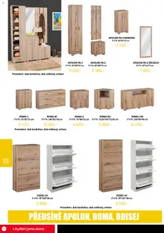 Náhled nabídky: Jamall nábytek Leták platný od 03.02.2025 | Strana: 114