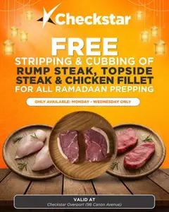 Preview of Check Star flyer valid from 24/11/2025