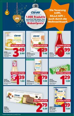 Vorschau der Angebote: Billa Plus Flugblatt gültig ab 27.11.2025 | Seite: 6