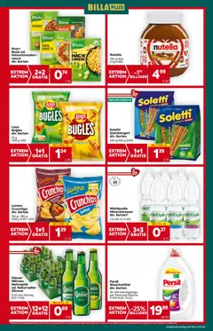 Vorschau der Angebote: Billa Plus Flugblatt gültig ab 27.11.2025 | Seite: 9