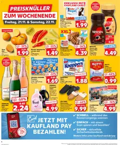 Vorschau von dem Prospekt des Geschäftes Kaufland, gültig ab dem 20.11.2025 | Seite: 6
