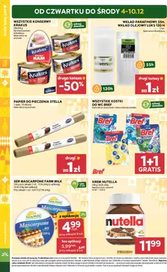 Pogląd gazetki "Gazetka" ze sklepu Stokrotka ważnej od 04.12.2025 | Strona: 6