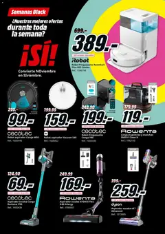 Vista previa del folleto de la tienda Media Markt válido desde el 03/11/2025 | Página: 34