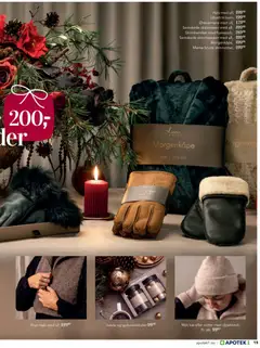 Forhåndsvis Kundeavis fra butikk Apotek 1 gyldig fra 05/11/2025 | Side: 15