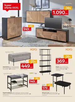 Previzualizarea de cataloage: XXXLutz Catalog nou valabil de la 03.11.2025 | Pagina: 12