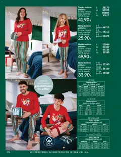 Pregled letka Katalog trgovine Avon vrijedi od 01.12.2025 | Stranica: 180