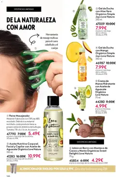 Vista previa del folleto de la tienda Oriflame válido desde el 19/11/2025 | Página: 146