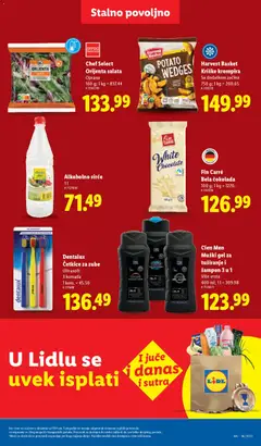 Pregled Lidl kataloga - važi od 13.11.2025 | Strana: 27