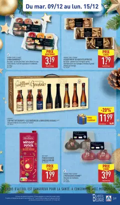 Prévisualisation de Catalogue de la semaine 50 du magasin Aldi formulaire valide 09/12/2025 | Page: 30