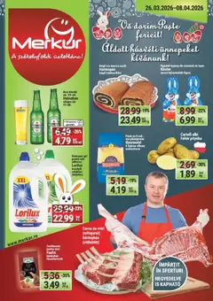 Previzualizarea de cataloage: Merkur Merkur Catalog valabil de la 26.03.2026