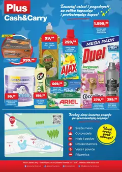 Pregled Plus Cash & Carry kataloga - važi od 24.10.2025 | Strana: 4