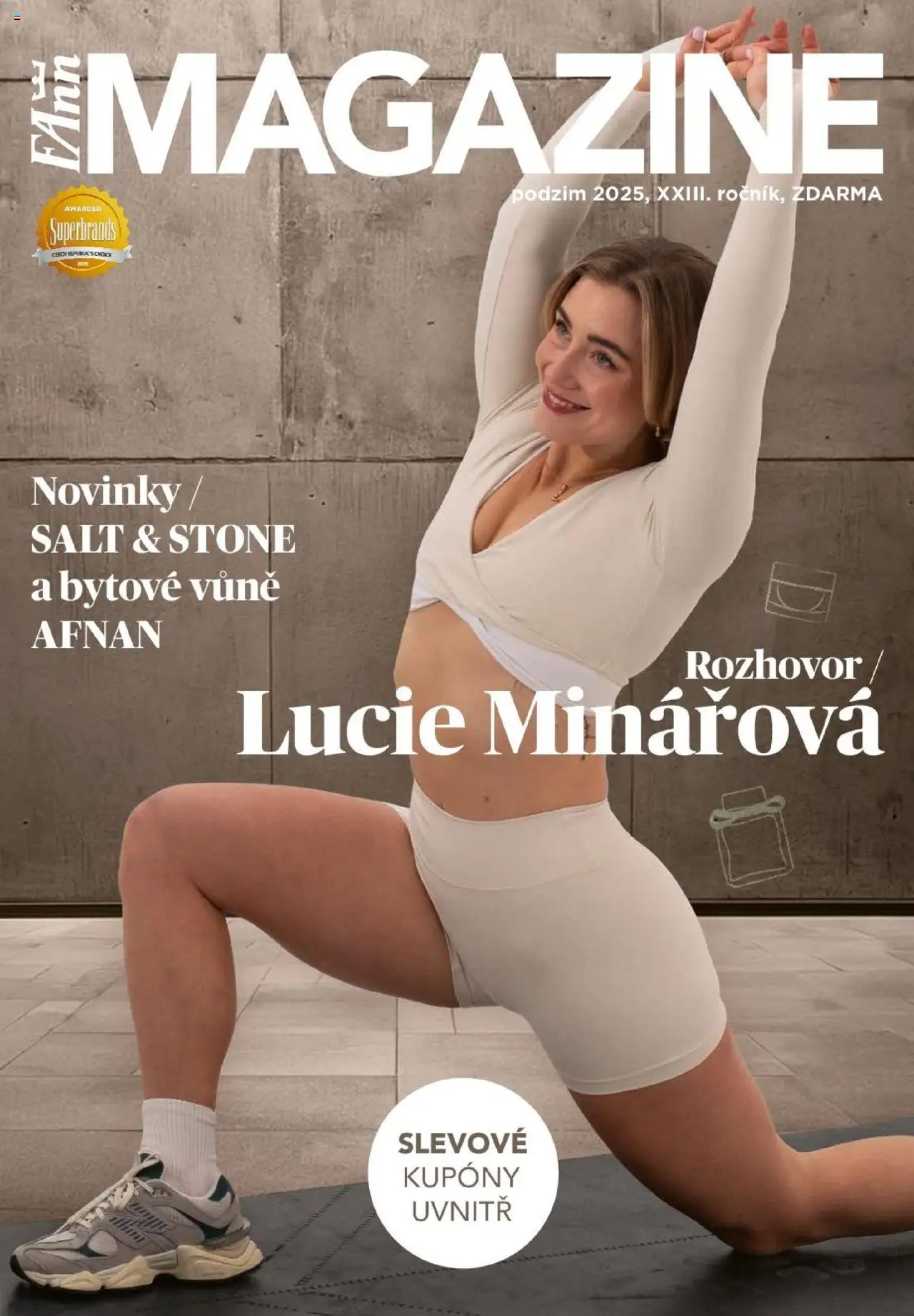  FAnn parfumerie Katalog podzim 2025 (od pondělí 01.09.2025)