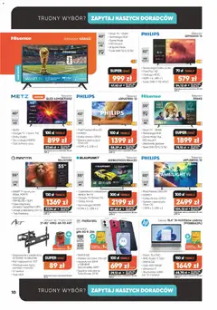 Pogląd gazetki "Black Friday" ze sklepu Max elektro ważnej od 04.11.2025 | Strona: 10
