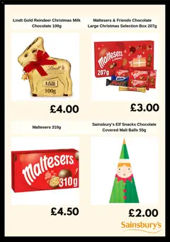 Preview of Sainsbury's Weekly offers valid from 02/12/2025 | Page: 4