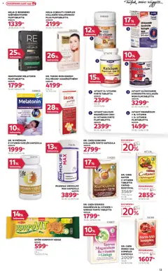 Rossmann - Akciós újság Rossmann megtekintése, amely érvényes 2025.10.20.-től | Oldal: 15