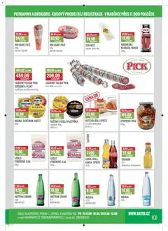 Náhled nabídky: Ratio Leták platný od 01.12.2025 | Strana: 9