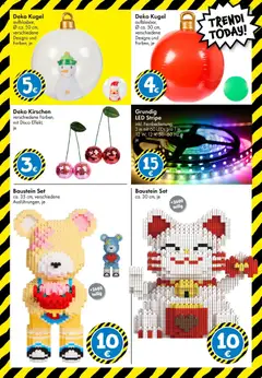 Vorschau von dem Prospekt des Geschäftes TEDi, gültig ab dem 07.11.2025 | Seite: 3