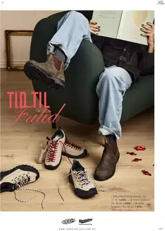 Eksempel på tilbudsavis Tilbudsavis fra butik Salling gyldig fra 01/11/2025 | Side: 115