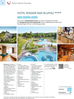 Vorschau von dem Prospekt des Geschäftes TUI, gültig ab dem 01.11.2024 | Seite: 212