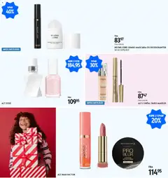 Eksempel på tilbudsavis Black Friday fra butik Matas gyldig fra 30/10/2025 | Side: 8