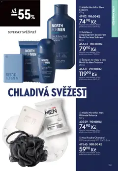 Náhled nabídky: Oriflame Black Friday platný od 12.11.2025 | Strana: 159