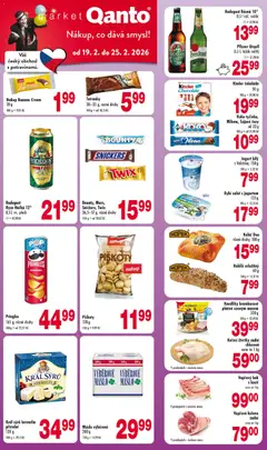 Náhled nabídky: Astur & Qanto Leták platný od 19.02.2026