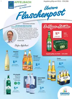 Vorschau von dem Prospekt des Geschäftes Entdecke, gültig ab dem 04.01.2026