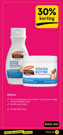 Voorbeeld van Folder van winkel Etos geldig vanaf 27-10-2025 | Pagina: 84