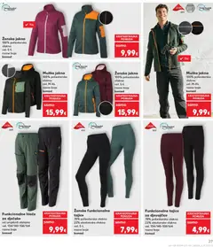 Pregled letka Katalog trgovine Kaufland vrijedi od 29.10.2025 | Stranica: 27