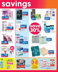Preview of Clicks flyer valid from 23/10/2025 | Page: 3