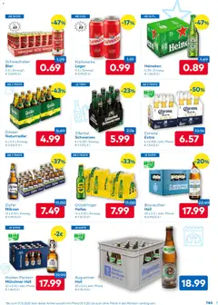 Vorschau der Angebote: T&G Flugblatt gültig ab 06.11.2025 | Seite: 7