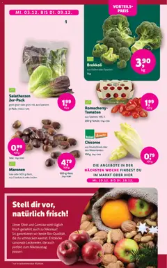 Vorschau von dem Prospekt des Geschäftes BioMarkt, gültig ab dem 03.12.2025 | Seite: 2
